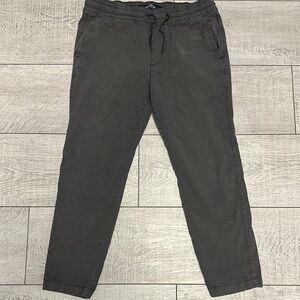 Hollister Epic Flex Crop Skinny Drawstring Pants